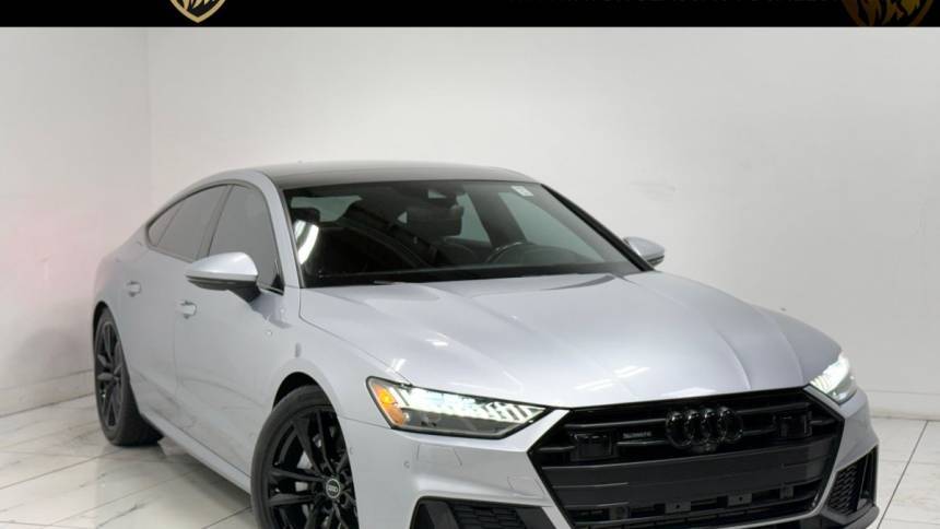 2021 Audi A7 Prestige — Hatchback — 77,080 mi — Rancho Cordova, CA