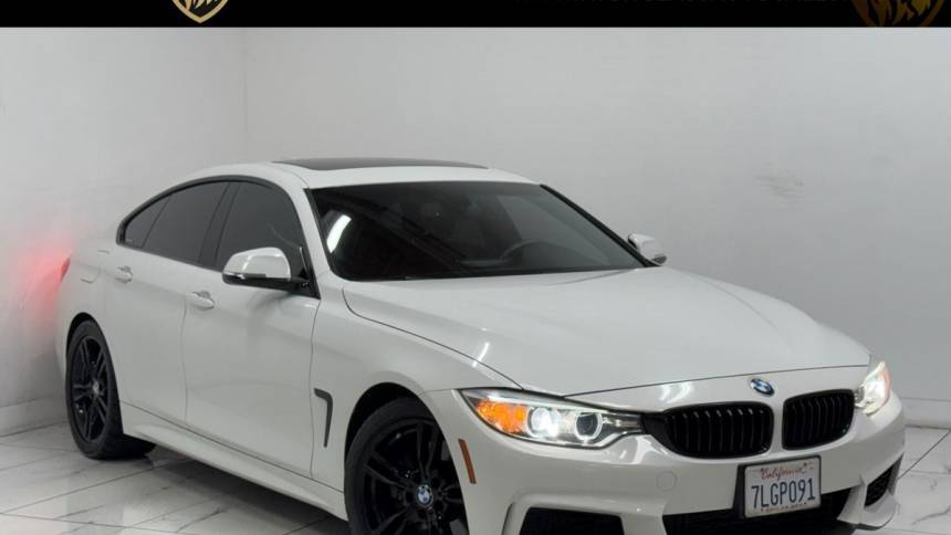 2015 BMW 4 Series 428i — Hatchback — 98,791 mi — Rancho Cordova, CA