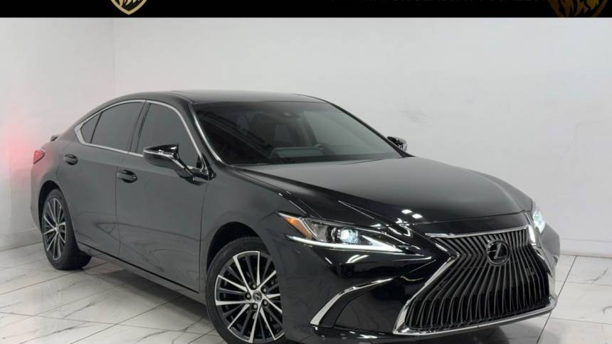 2023 Lexus ES ES 300h — Sedan — 36,547 mi — Rancho Cordova, CA