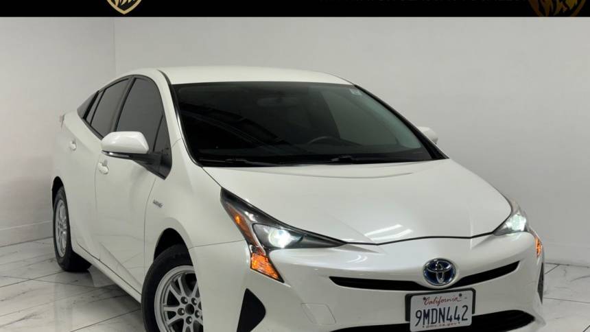 2016 Toyota Prius Two — Hatchback — 131,924 mi — Rancho Cordova, CA