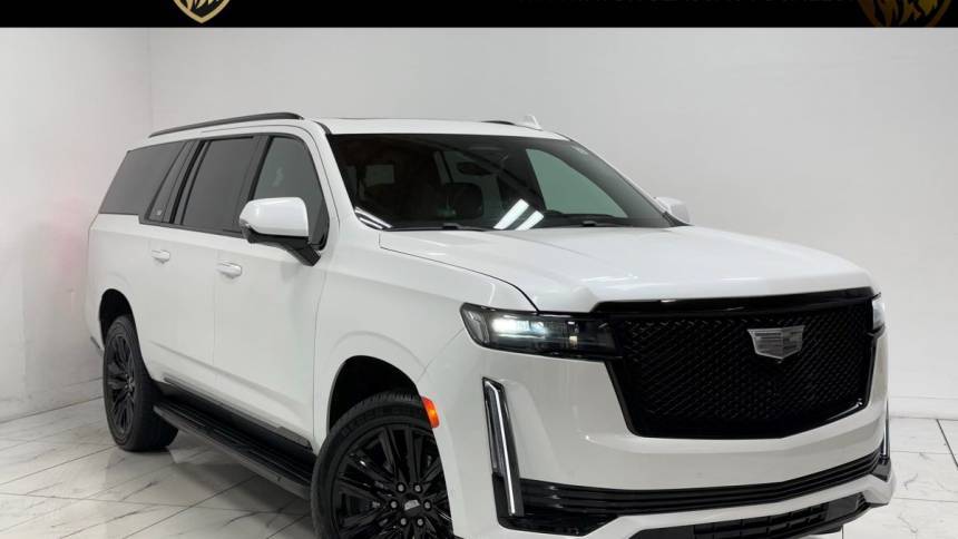 2021 Cadillac Escalade Sport — SUV — 63,119 mi — Rancho Cordova, CA