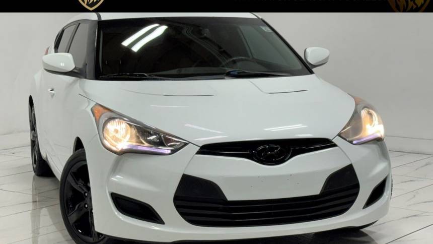 2013 Hyundai Veloster Base — Hatchback — 103,819 mi — Rancho Cordova, CA