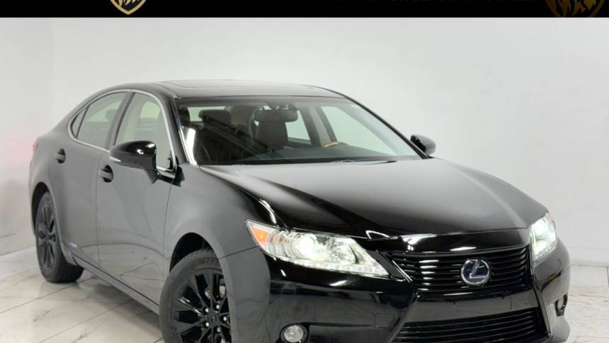 2013 Lexus ES ES 300h — Sedan — 118,071 mi — Rancho Cordova, CA
