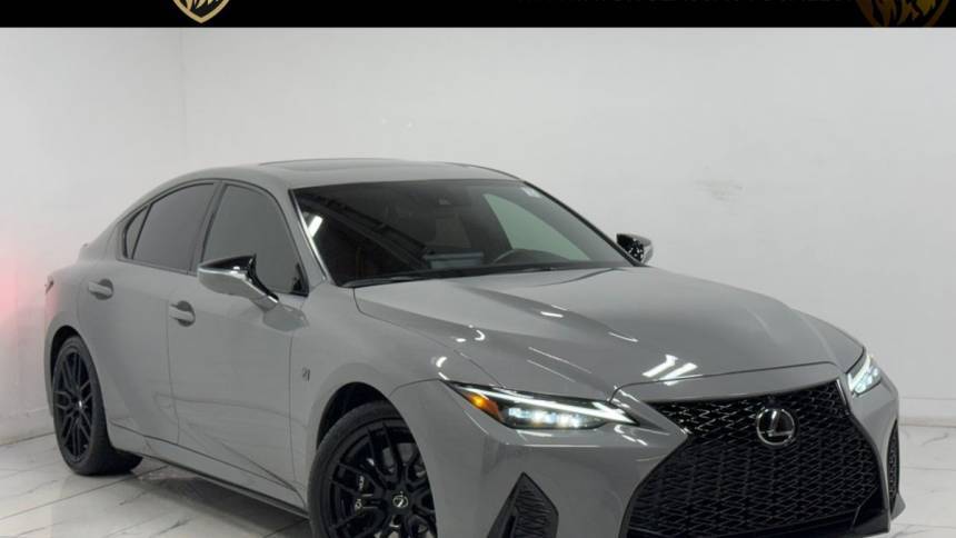 2022 Lexus IS IS 500 F SPORT Performance Launch Edition — Sedan — 26,742 mi — Rancho Cordova, CA