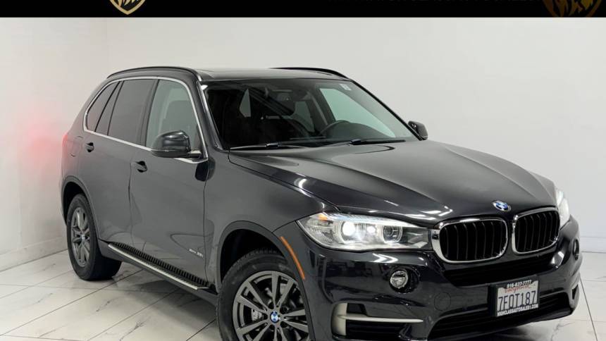 2014 BMW X5 35i — SUV — 85,135 mi — Rancho Cordova, CA