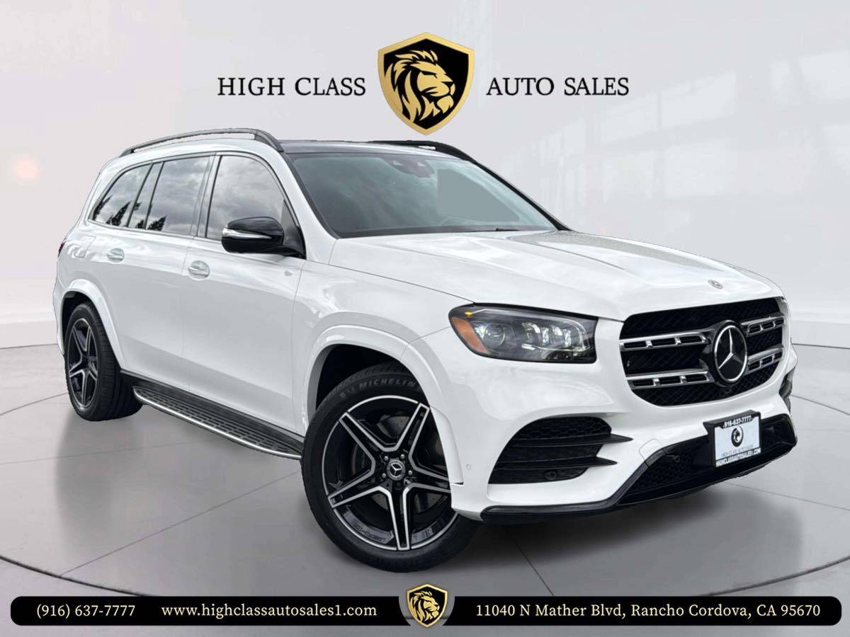 2022 Mercedes-Benz GLS GLS 450 — SUV — 35,117 mi — Rancho Cordova, CA