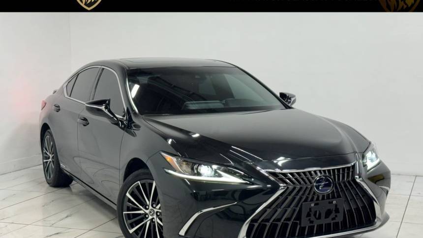 2022 Lexus ES ES 300h — Sedan — 48,318 mi — Rancho Cordova, CA
