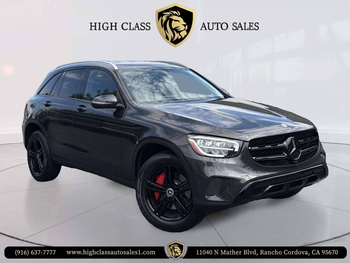 2021 Mercedes-Benz GLC GLC 300 — SUV — 48,219 mi — Rancho Cordova, CA