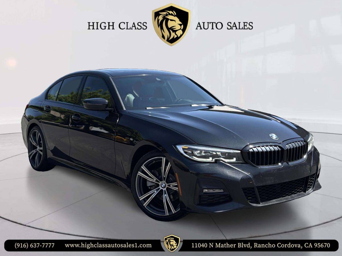 2020 BMW 3 Series 330i — Sedan — 79,665 mi — Rancho Cordova, CA