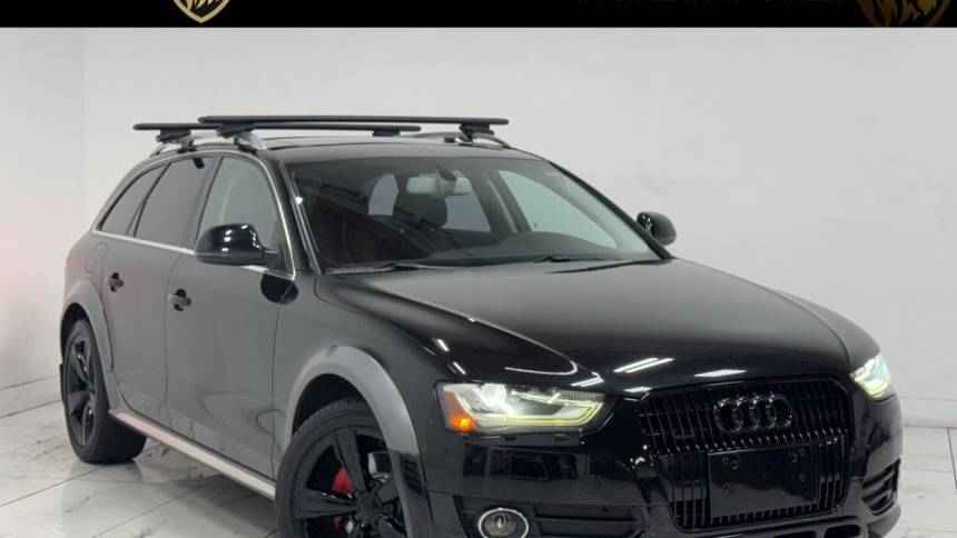 2013 Audi allroad Premium Plus — Wagon — 111,897 mi — Rancho Cordova, CA