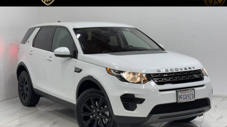 2019 Land Rover Discovery Sport SE — SUV — 85,993 mi — Rancho Cordova, CA