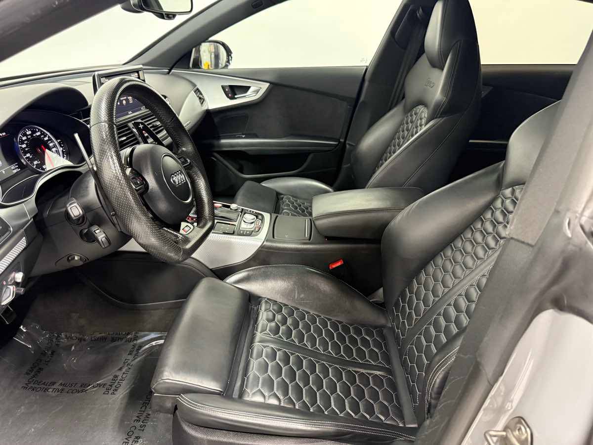 2016 Audi RS 7 Prestige — Hatchback — 76,812 mi — Rancho Cordova, CA