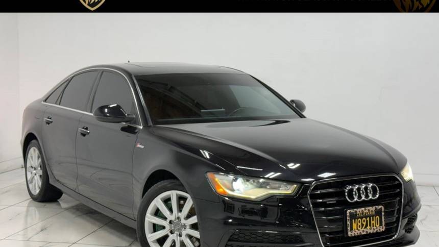 2015 Audi A6 Premium Plus — Sedan — 125,500 mi — Rancho Cordova, CA