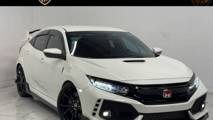 2019 Honda Civic Type R — Hatchback — 34,655 mi — Rancho Cordova, CA