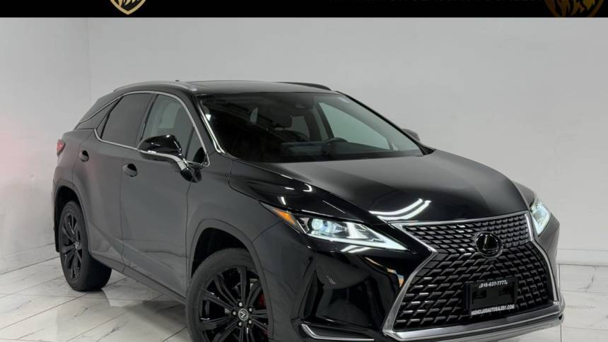 2022 Lexus RX RX 350 — SUV — 31,662 mi — Rancho Cordova, CA