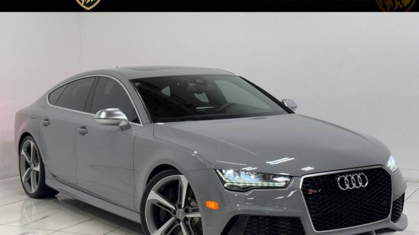 2016 Audi RS 7 Prestige — Hatchback — 102,873 mi — Rancho Cordova, CA