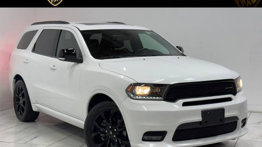 2020 Dodge Durango GT Plus — SUV — 43,461 mi — Rancho Cordova, CA