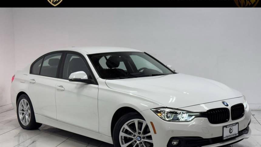 2018 BMW 3 Series 320i — Sedan — 57,342 mi — Rancho Cordova, CA