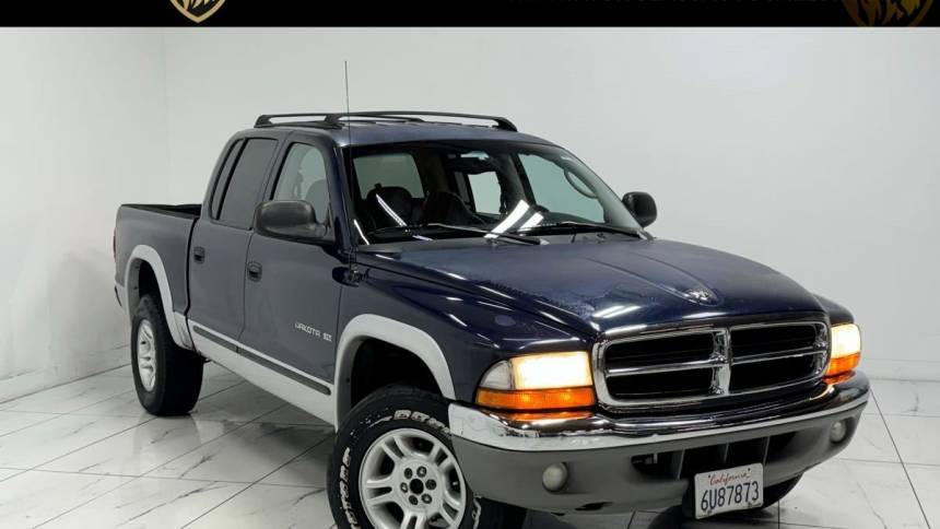 2001 Dodge Dakota Sport — Pickup Truck — 172,316 mi — Rancho Cordova, CA