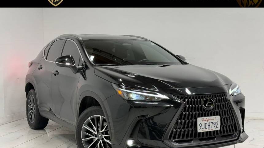 2024 Lexus NX NX 350h Premium — SUV — 21,607 mi — Rancho Cordova, CA