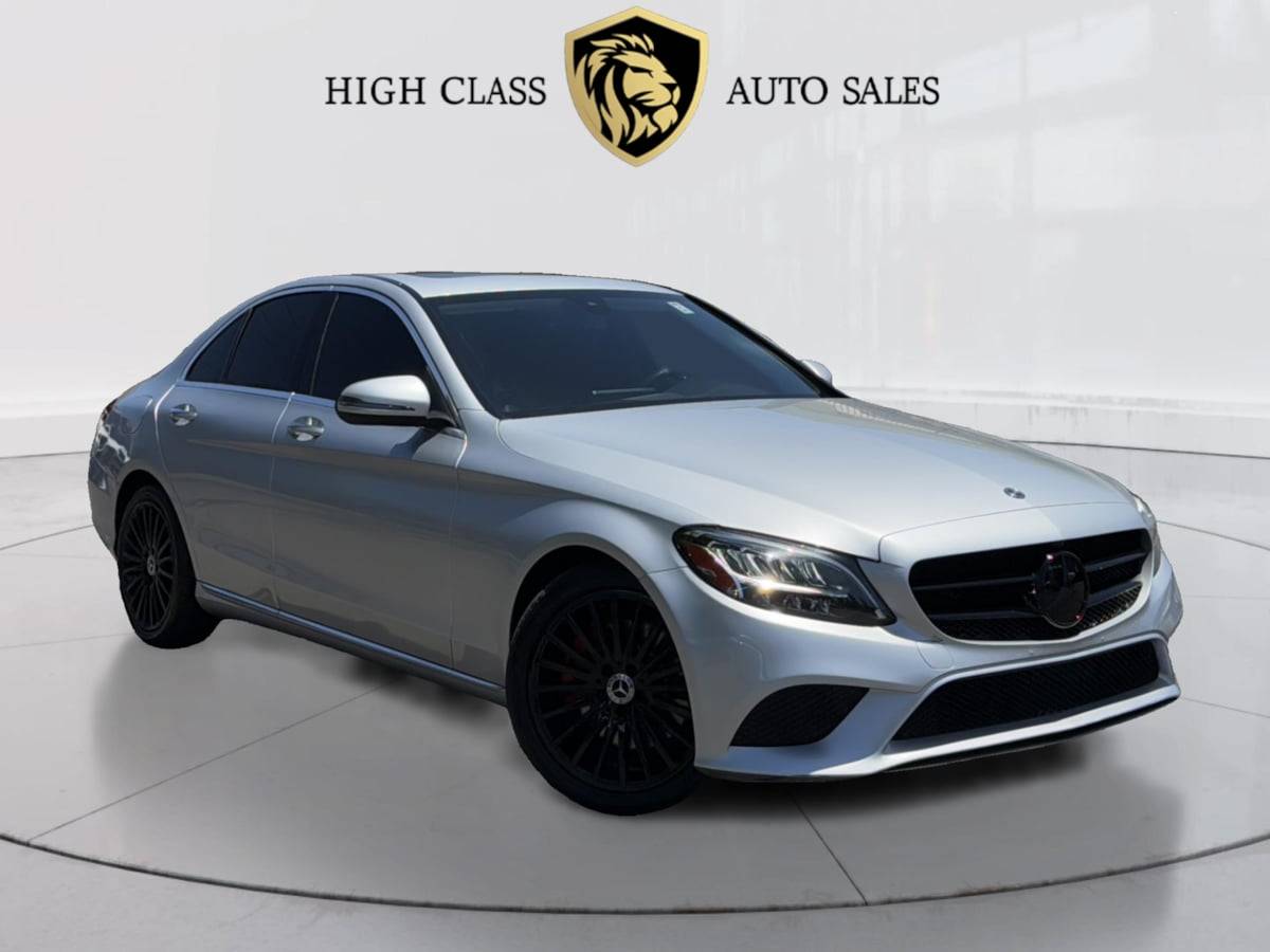 2021 Mercedes-Benz C-Class C 300 — Sedan — 49,929 mi — Rancho Cordova, CA