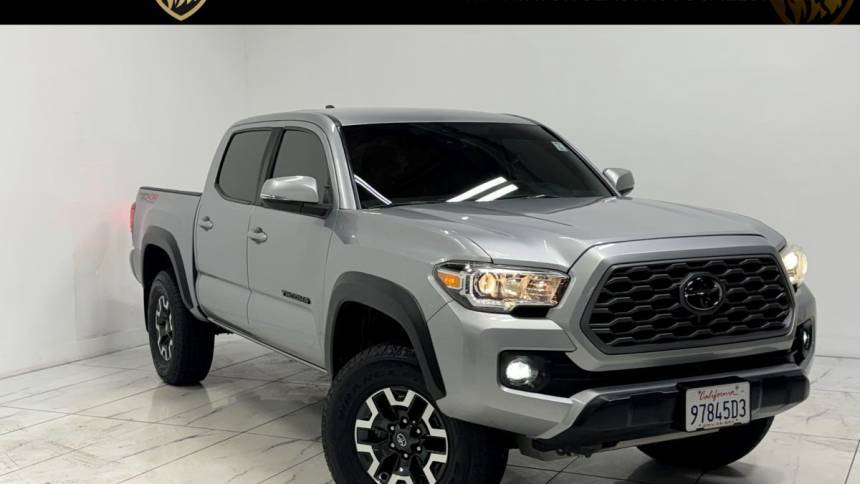 2021 Toyota Tacoma SR — Pickup Truck — 23,759 mi — Rancho Cordova, CA