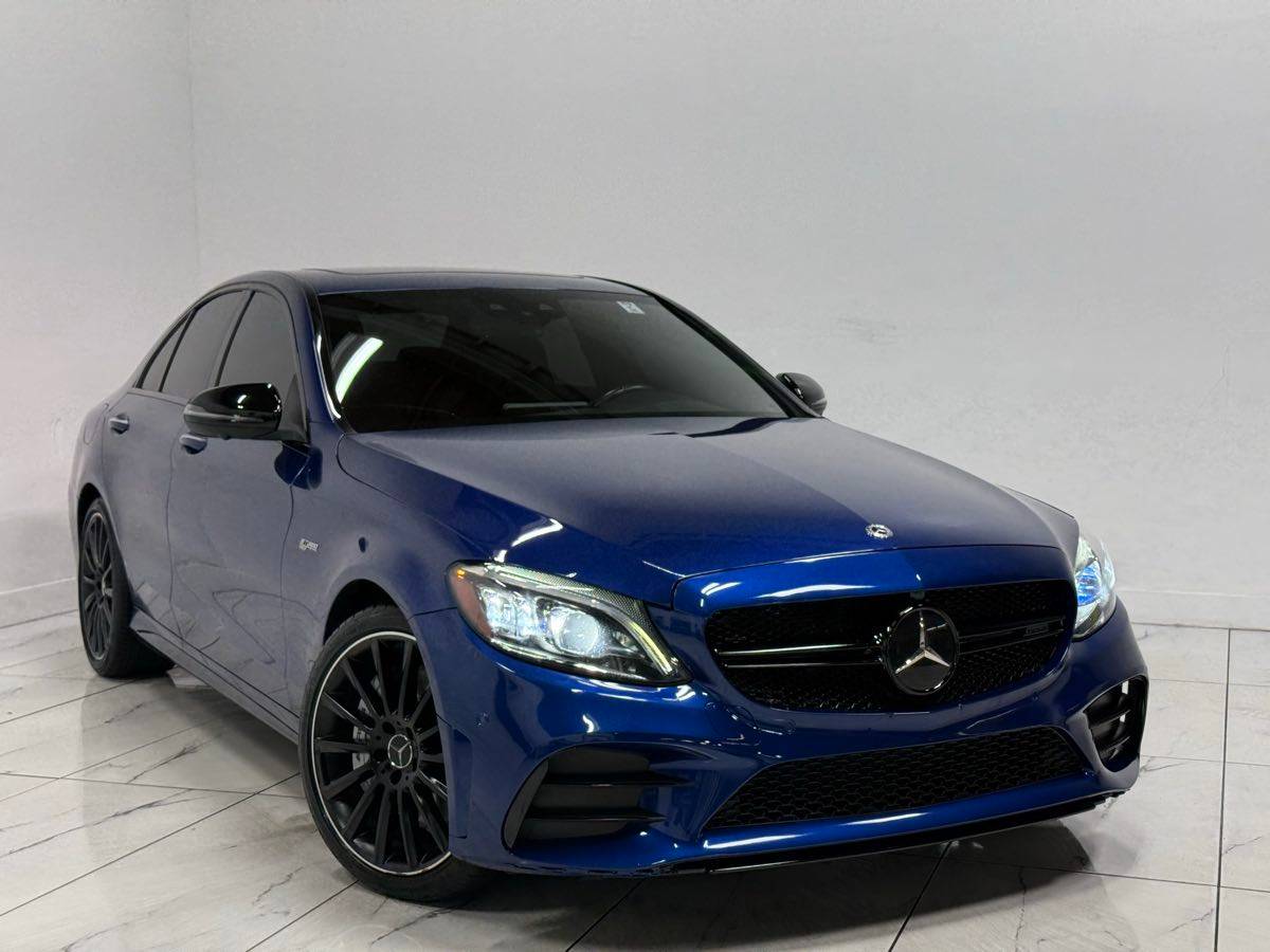 2020 Mercedes-Benz C-Class AMG C 43 — Sedan — 63,536 mi — Rancho Cordova, CA