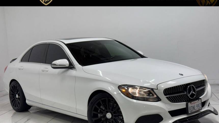 2018 Mercedes-Benz C-Class C 300 — Sedan — 53,659 mi — Rancho Cordova, CA