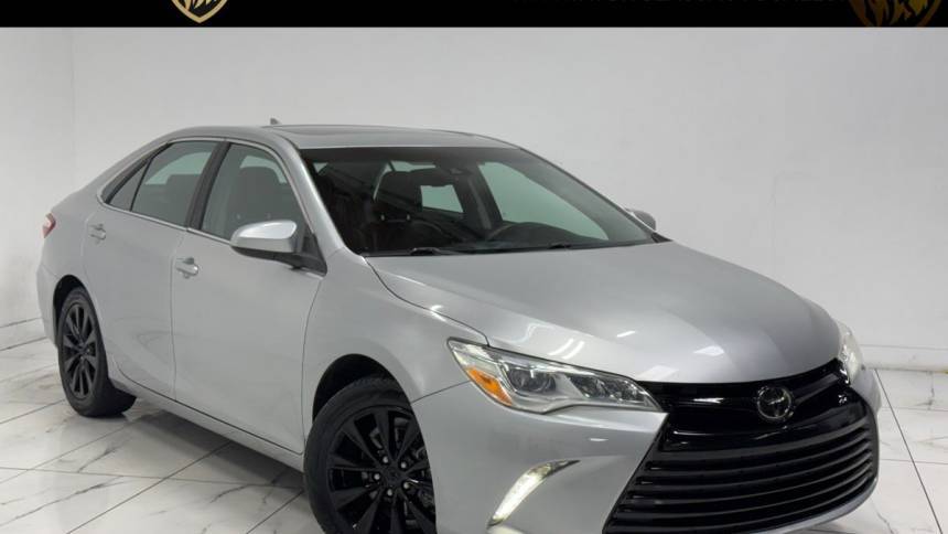 2015 Toyota Camry XSE V6 — Sedan — 138,261 mi — Rancho Cordova, CA