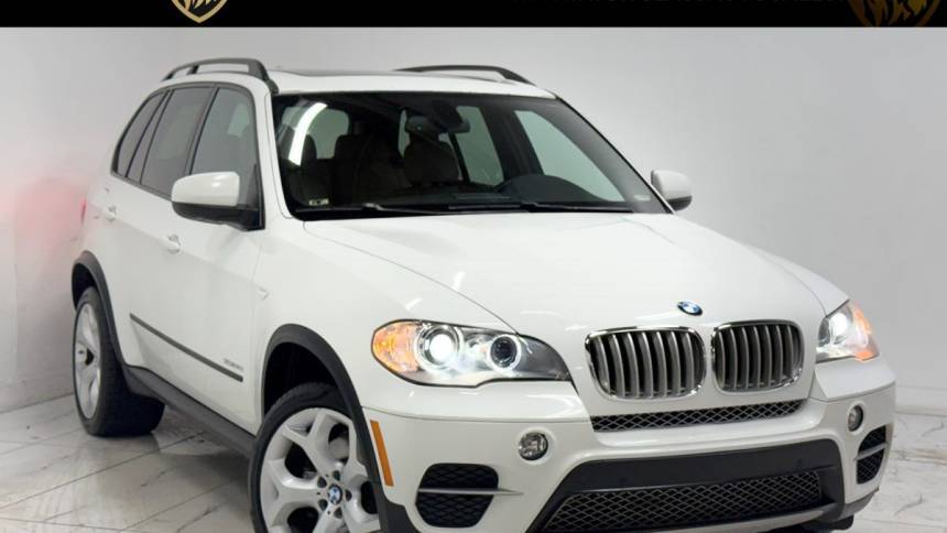 2013 BMW X5 35d — SUV — 114,524 mi — Rancho Cordova, CA