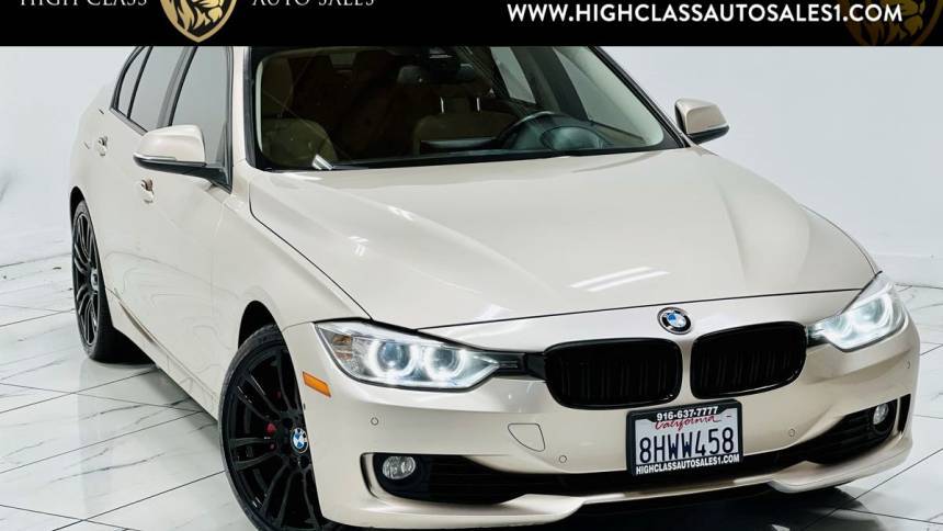 2014 BMW 3 Series 335i — Sedan — 101,932 mi — Rancho Cordova, CA