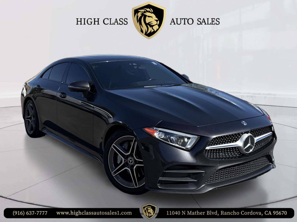2021 Mercedes-Benz CLS CLS 450 — Sedan — 92,597 mi — Rancho Cordova, CA