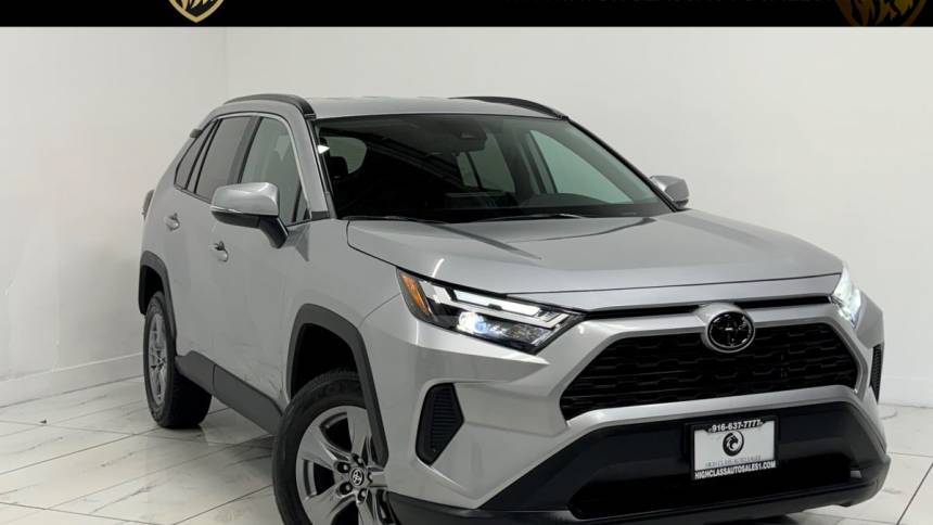 2023 Toyota RAV4 XLE — SUV — 28,774 mi — Rancho Cordova, CA