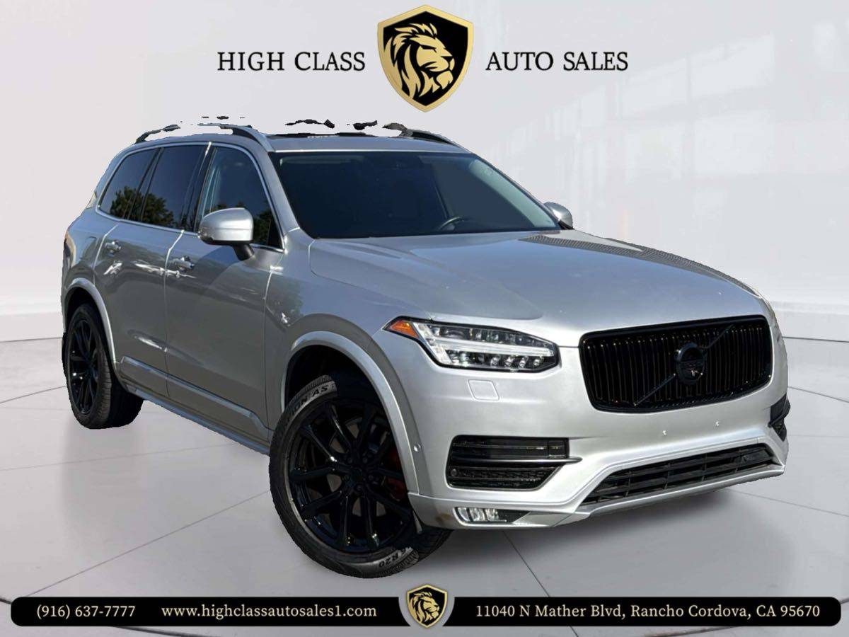 2016 Volvo XC90 T6 Momentum — SUV — 119,987 mi — Rancho Cordova, CA