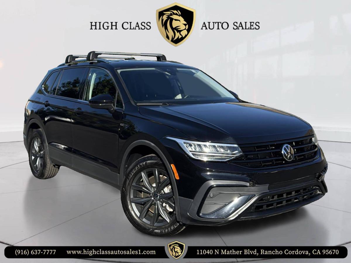 2024 Volkswagen Tiguan SE — SUV — 2,710 mi — Rancho Cordova, CA