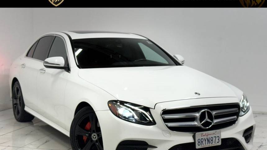 2020 Mercedes-Benz E-Class E 350 — Sedan — 91,848 mi — Rancho Cordova, CA