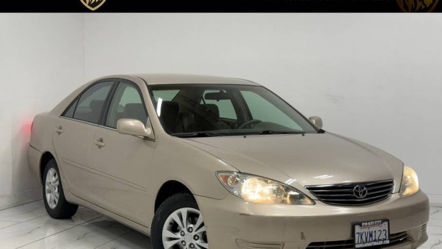 2005 Toyota Camry LE V6 — Sedan — 142,506 mi — Rancho Cordova, CA