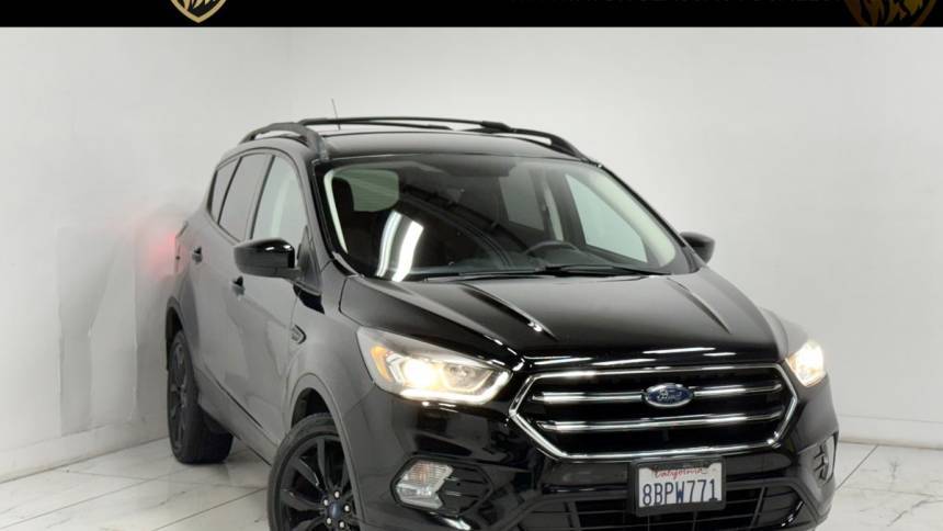 2018 Ford Escape SE — SUV — 102,398 mi — Rancho Cordova, CA