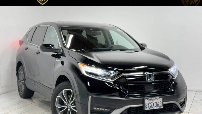 2022 Honda CR-V Hybrid EX-L — SUV — 27,838 mi — Rancho Cordova, CA