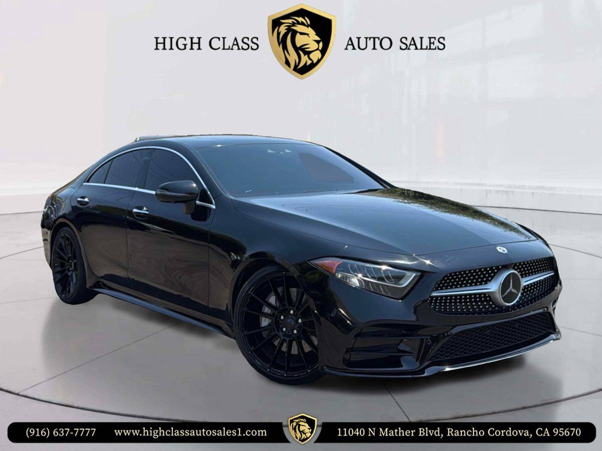 2019 Mercedes-Benz CLS CLS 450 — Sedan — 68,918 mi — Rancho Cordova, CA