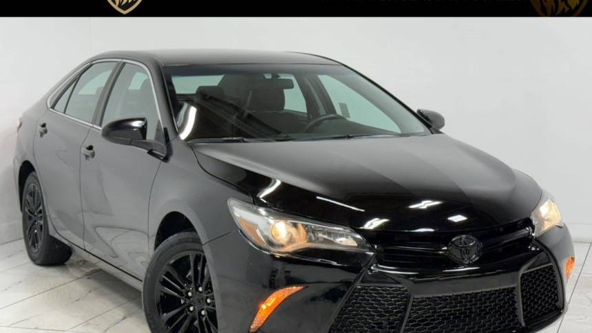 2016 Toyota Camry XLE — Sedan — 77,453 mi — Rancho Cordova, CA