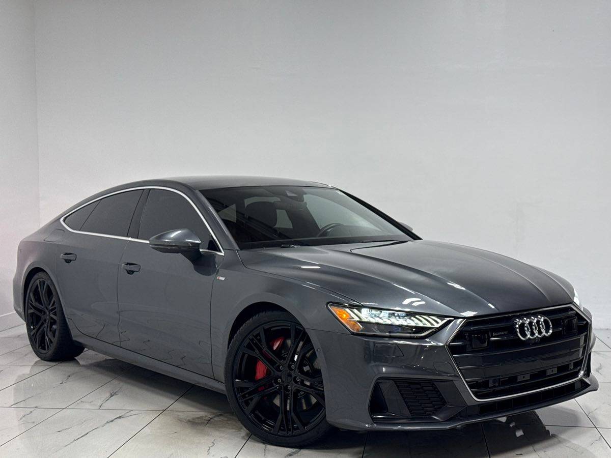 2019 Audi A7 Prestige — Hatchback — 45,109 mi — Rancho Cordova, CA
