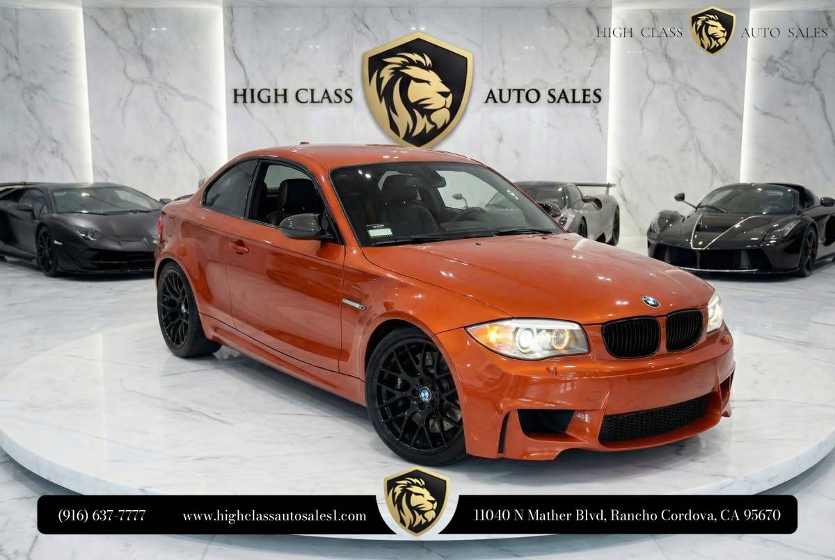 2011 BMW 1 Series M Standard