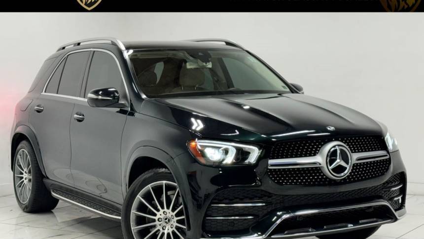 2020 Mercedes-Benz GLE GLE 350 — SUV — 48,074 mi — Rancho Cordova, CA