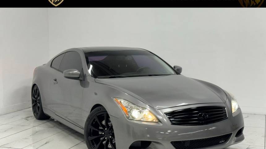 2008 INFINITI G G37 — Coupe — 114,285 mi — Rancho Cordova, CA