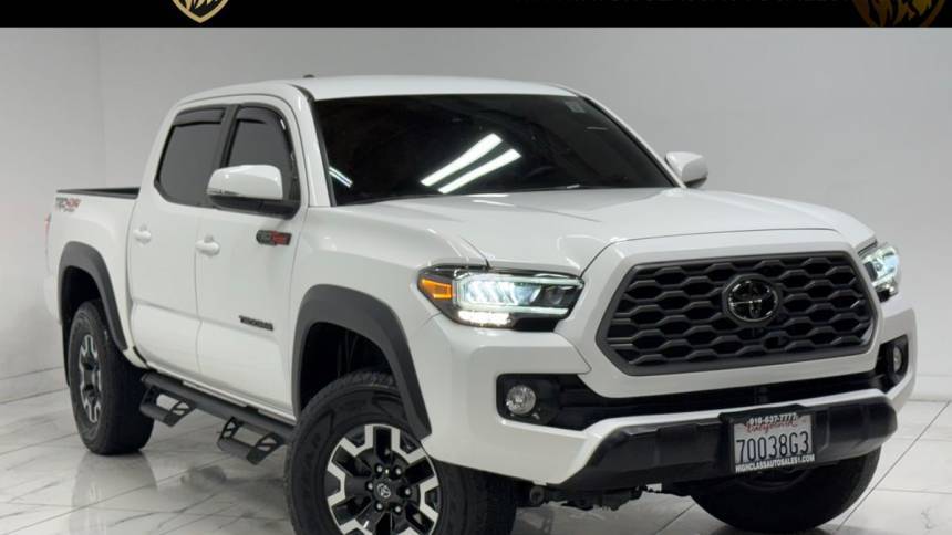 2021 Toyota Tacoma SR — Pickup Truck — 41,315 mi — Rancho Cordova, CA
