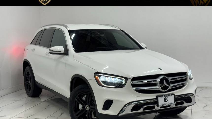 2020 Mercedes-Benz GLC GLC 300 — SUV — 75,559 mi — Rancho Cordova, CA