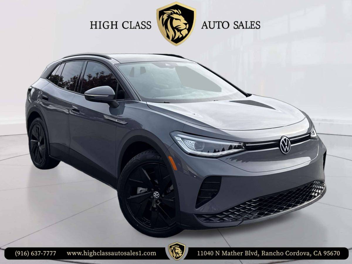 2023 Volkswagen ID.4 Pro S — SUV — 65,545 mi — Rancho Cordova, CA