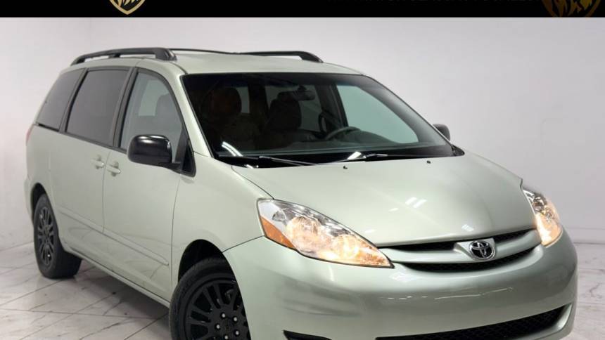 2009 Toyota Sienna CE — Minivan — 174,983 mi — Rancho Cordova, CA