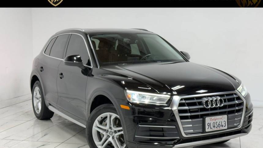 2019 Audi Q5 Premium — SUV — 74,405 mi — Rancho Cordova, CA